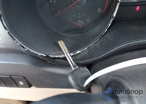 2016 Kia Sedona Lx из США, поврежденный, VIN KNDMB5C1XG6083070